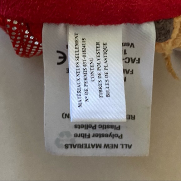 Disney Zootopia Gazelle Tsum Tsum Mini Plush - Picture 8 of 12